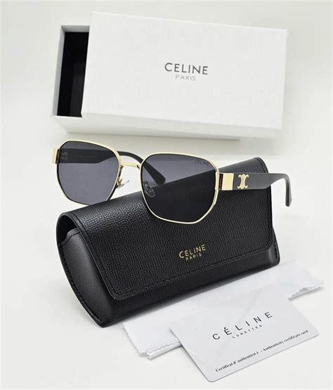 Солнцезащитные очки женские CELINE – купить в интернет 